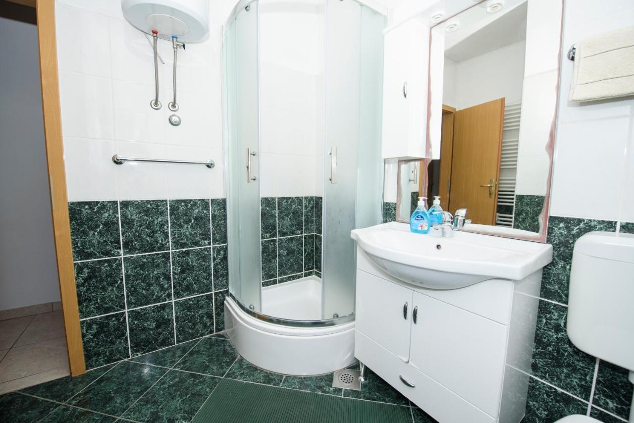 ז'סניסה Apartman Mijo - Suhi Potok מראה חיצוני תמונה
